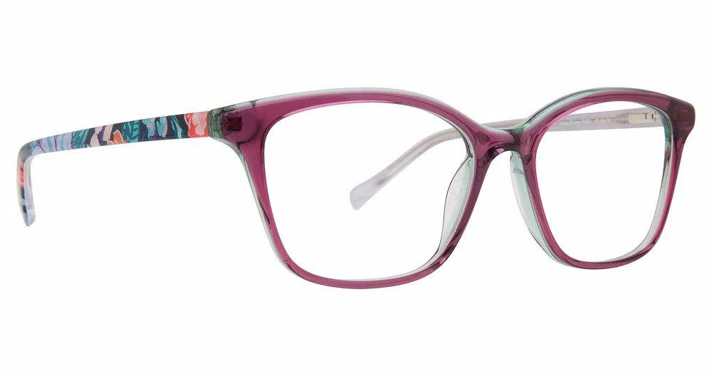 Vera Bradley VBSage Eyeglasses - view 9